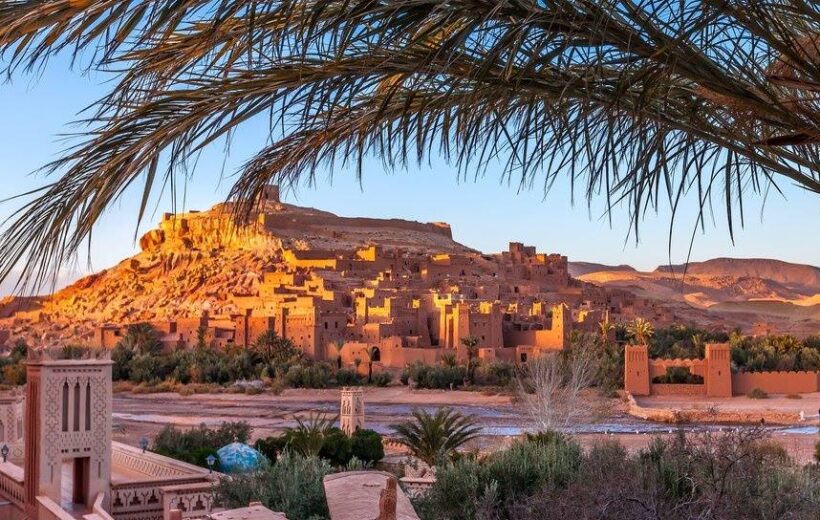 Ait ben haddou -Ouarzazate