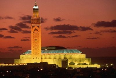la découvertes des villes impériales Marocaines